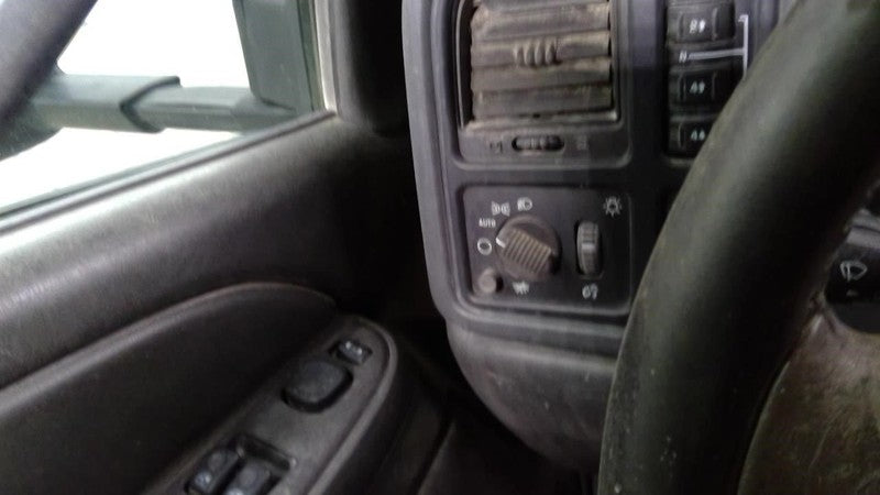 SILV25OLD 2007 Dash/Interior/Seat Switch 1919019
