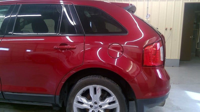 Power Steering Pump Fits 11-15 MKX 1652509