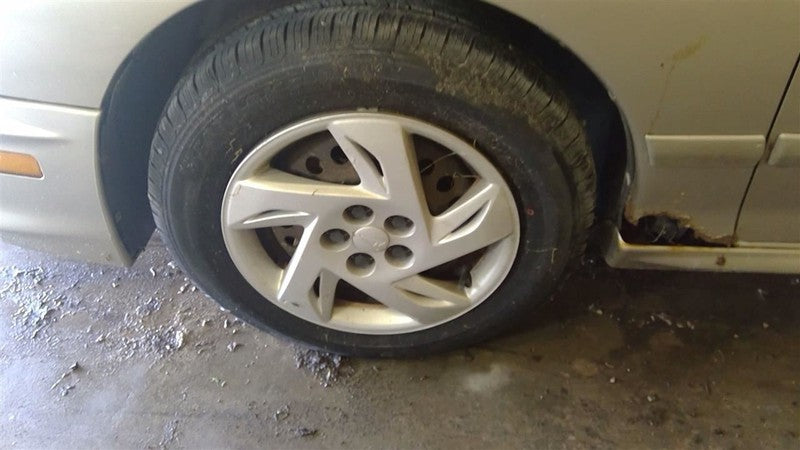 Power Steering Pump VIN 4 8th Digit Fits 95-02 CAVALIER 1679728