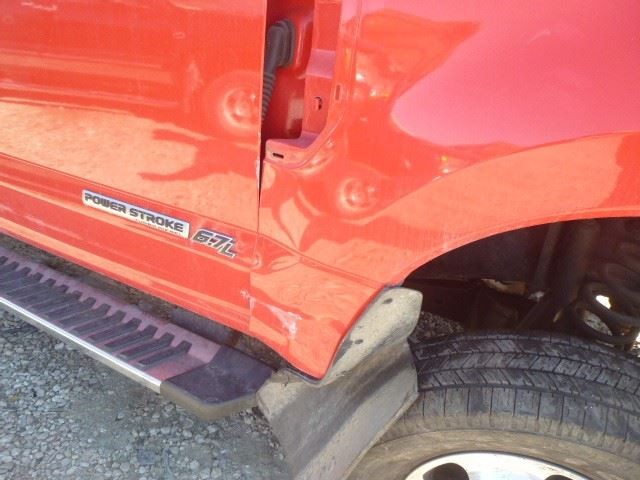 Air Cleaner 6.7L Fits 17-19 FORD F250SD PICKUP 1618779