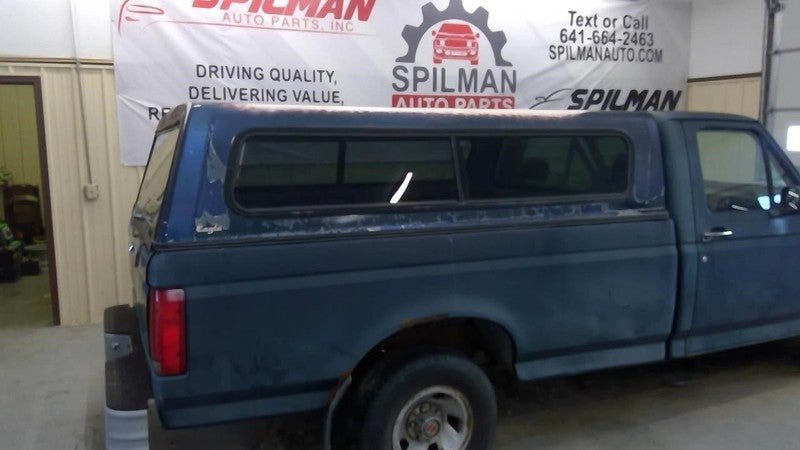 Rear Axle With ABS 3.08 Ratio Fits 87-96 BRONCO 1728815