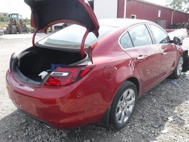 Steering Gear/Rack Power Rack And Pinion Opt Gnb AWD Fits 14-17 REGAL 