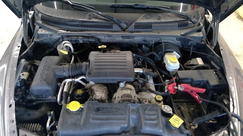 Passenger Right Front Knee Rear Wheel ABS Fits 00-02 DAKOTA 2028878