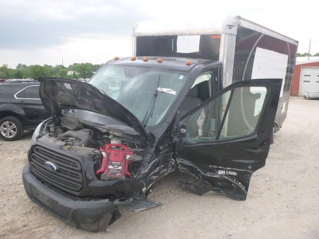 Console Front Roof Thru 11/22/16 Fits 15-17 TRANSIT 350 1615208