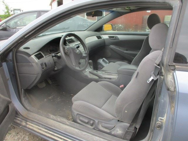 Steering Gear/Rack Power Rack And Pinion Fits 04-08 SOLARA 1610784