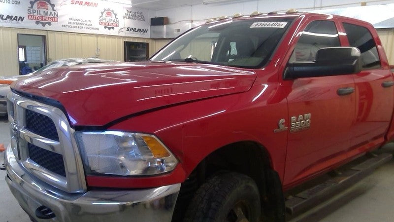 Front Axle DRW 3.73 Ratio Fits 16-18 DODGE 3500 PICKUP 1717633