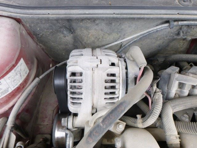 Engine ECM Electronic Control Module Fits 03-05 AZTEK 1180222