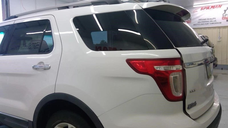 AC Compressor Fits 13-19 EXPLORER 2037568