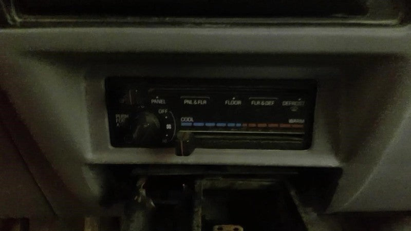 Alternator ID F17U-10300-AA Fits 91-96 AEROSTAR 2030564
