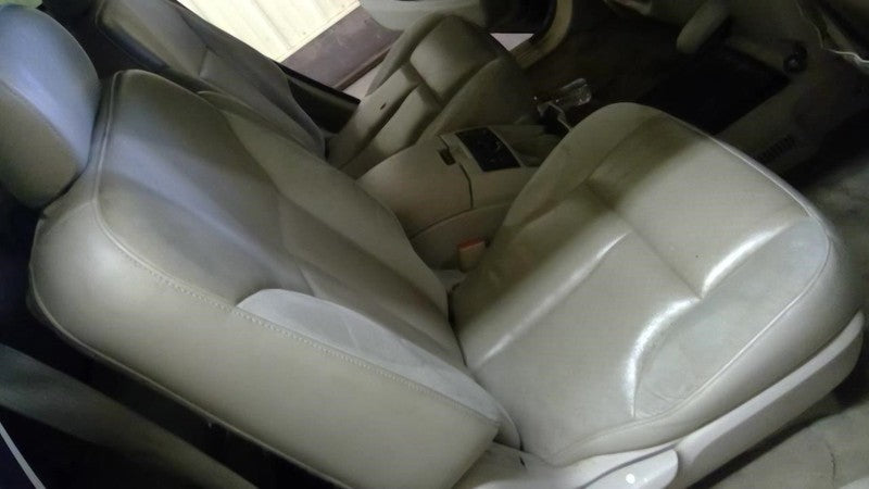 Seat Belt Front Bucket Seat Driver Buckle Fits 04-08 PACIFICA 1956247