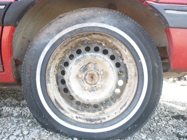 Power Steering Pump Fits 89-90 SUNBIRD 1680253