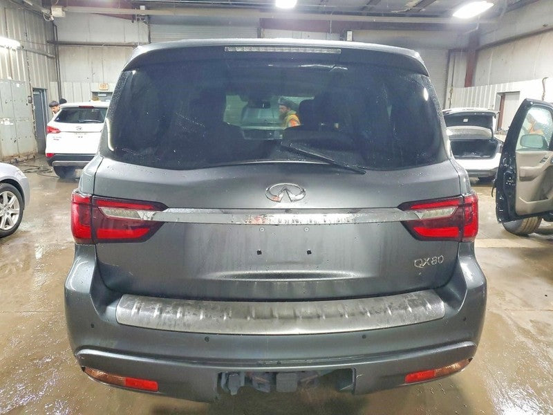 Seat Belt Front Bucket Driver Buckle Fits 14-24 INFINITI QX80 1970741