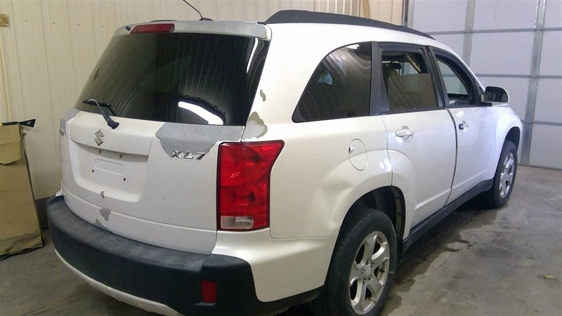 AC Compressor XL-7 With Rear AC Fits 07-09 VITARA 1711553