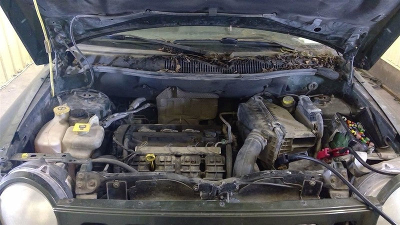 Starter Motor 4 Speed Transmission Fits 09-20 JOURNEY 1709571