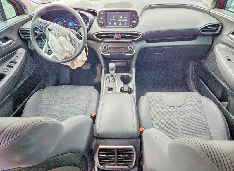 SANTA FE  2019 Seat Belt Rear 1997116