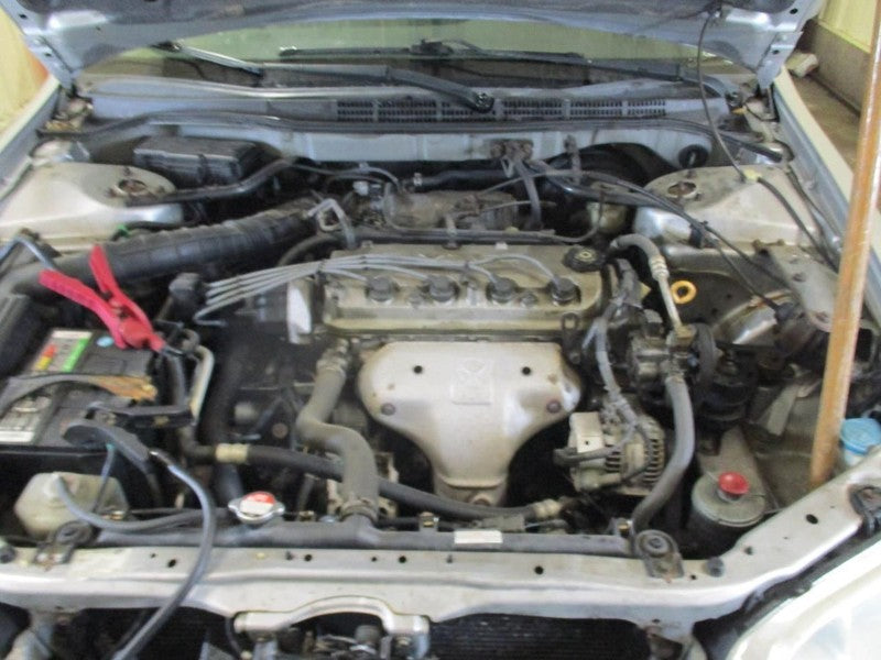 Alternator Sedan SE Federal Emissions Fits 98-02 ACCORD 1741173