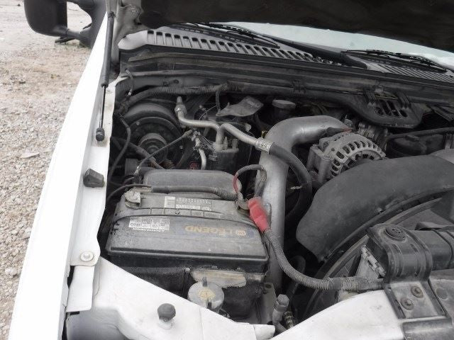 Intercooler 6.0L 8-366 Diesel VIN P 8th Digit Fits 03-04 EXCURSION 935