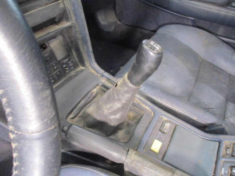 SUPRA     1989 Transmission Shift 1641779