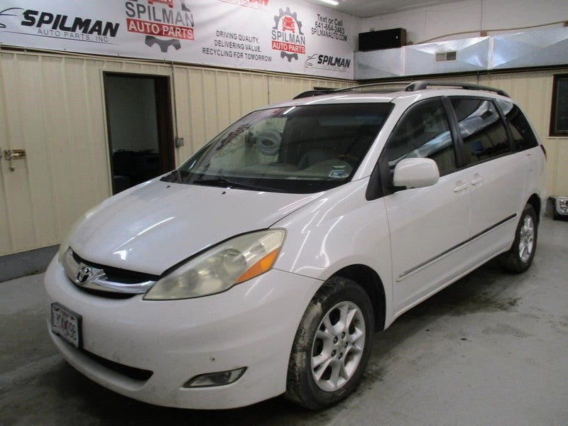 AC Condenser Fits 04-10 SIENNA 2048040