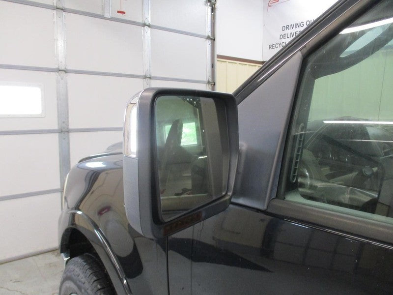Driver Side View Mirror Power Pedestal Fits 07-08 FORD F150 PICKUP 193