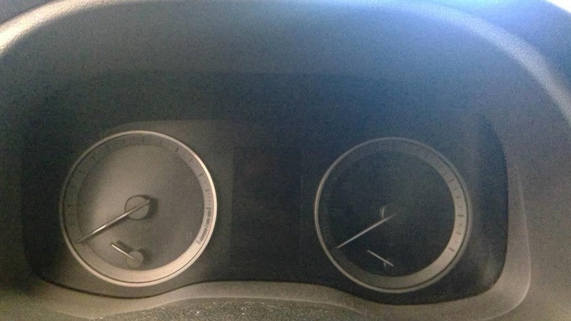 Speedometer Cluster US Market MPH 3.5" Display Fits 16-17 TUCSON 17455