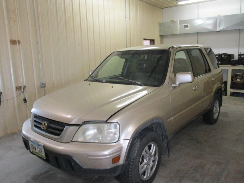 Front Bumper Reinforcement Fits 97-01 CR-V 2039375