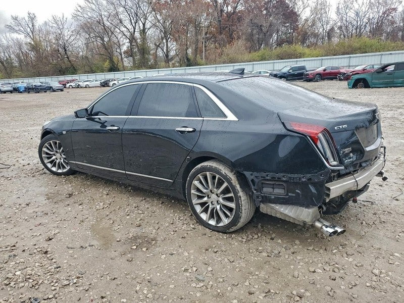 Crossmember/K-Frame Front Fits 17-20 CT6 1742237