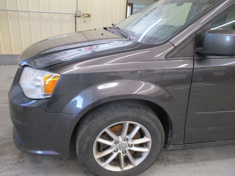 Dodge Caravan 2016 Headrest Used 7932