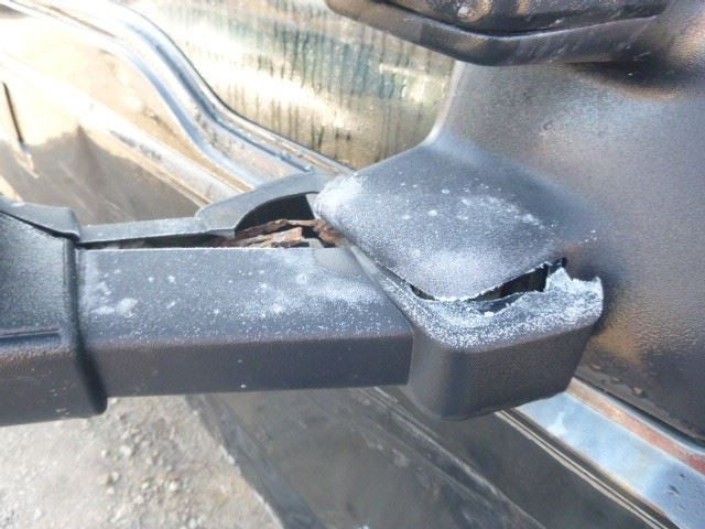 Power Steering Pump Fits 11-16 FORD F250SD PICKUP 1899705