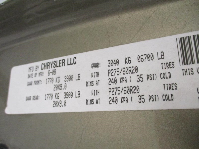 Fan Clutch 3.7L Manual Transmission Fits 02-08 DODGE 1500 PICKUP 16751