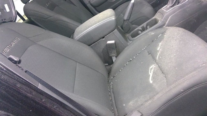 Passenger Front Seat 4 Door Cloth Non-heated Fits 18-25 WRANGLER 17124