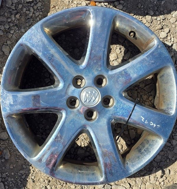 Wheel 18x7 Aluminum 7 Spoke Chrome Fits 13-20 ENCORE 1856970