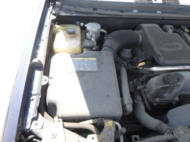 Passenger Side View Mirror Power Opt DP2 Fits 06-09 ENVOY 1406108