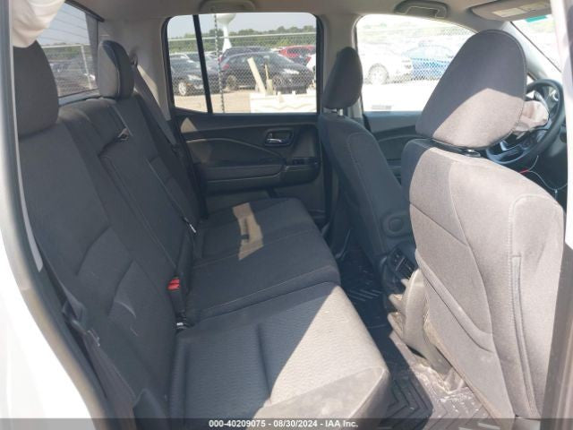Transfer Case Fits 20-25 RIDGELINE 1622397