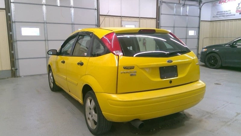 Engine 2.0L VIN N 8th Digit DOHC Fits 06-07 FOCUS 1717021