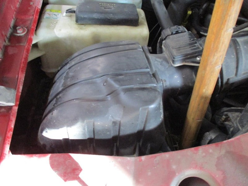 Alternator 4 Door 6-245 130 Amp Fits 01-04 EXPLORER 1728470