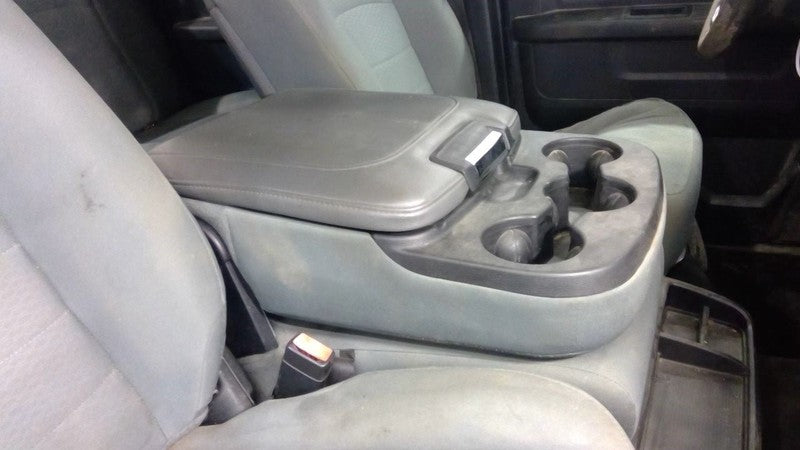 Front Seat Bench 40/20/40 Split Cloth Fits 13-25 DODGE 2500 PICKUP 171