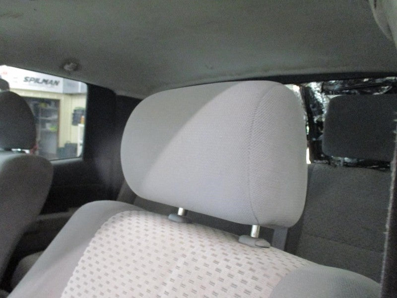 Toyota Tundra 2010 Headrest Used 2274