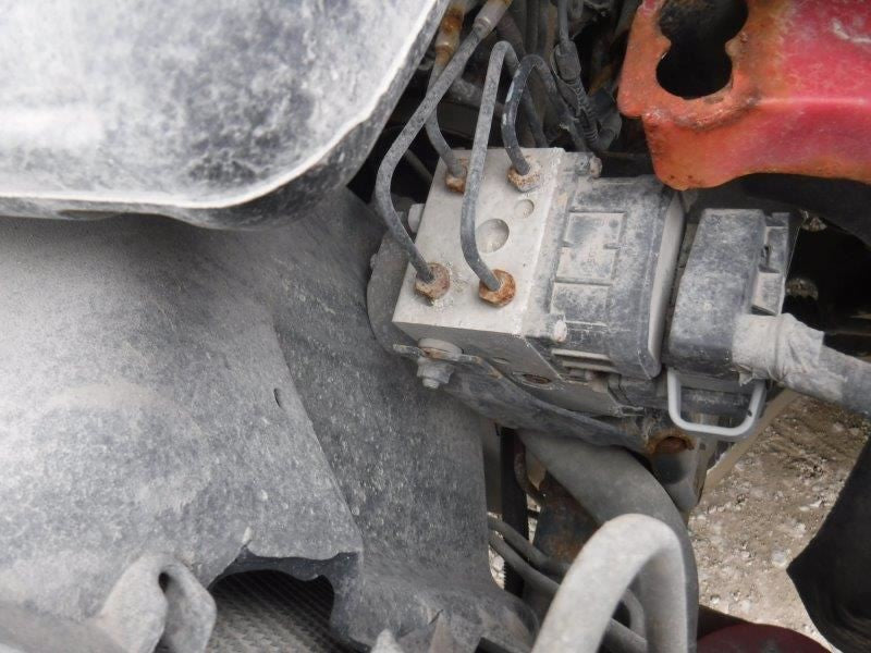 Front Brakes Rotor 6 Lug Wheel Fits 04-08 FORD F150 PICKUP 1091662