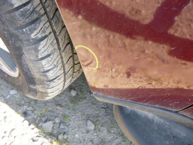 Rear Axle 3.42 Axle Ratio Opt GU6 Fits 02-05 ENVOY XL 1106025