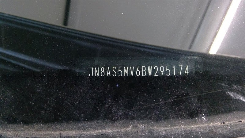 Wheel 17x7 Alloy 5 Spoke Fits 08-12 ROGUE 1699001