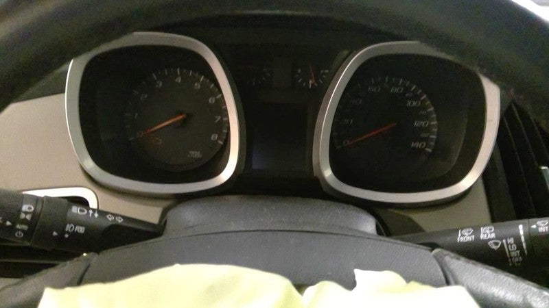 Speedometer MPH Without Lane Departure Warning Fits 13-17 EQUINOX 1876