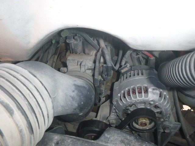 Rear Axle 9-3/4" Ring Gear 3.73 Ratio Fits 03-09 EXPRESS 2500 VAN 1698