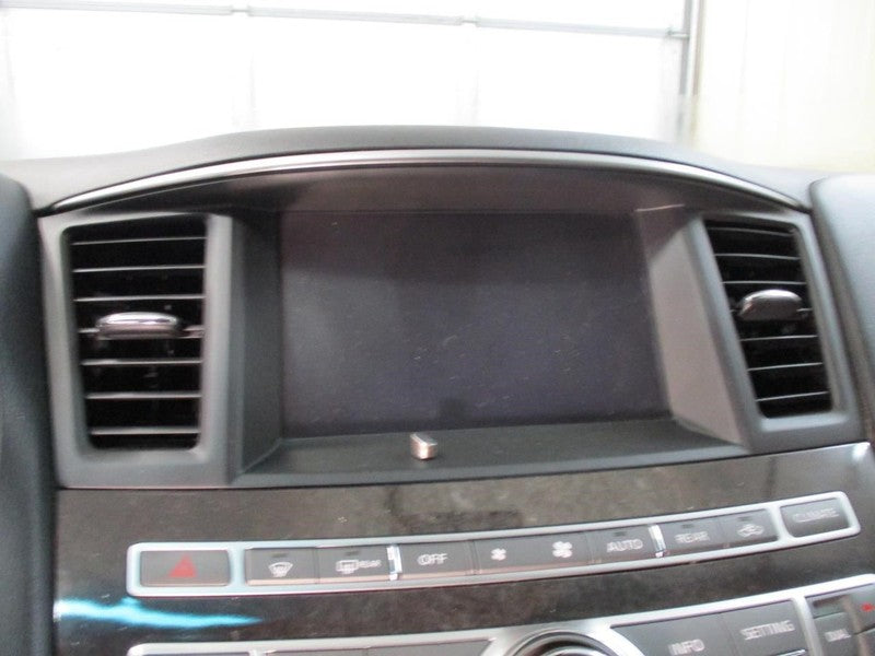 Info-GPS-TV Screen Display Screen Dash With Navigation Fits 11-17 QUES