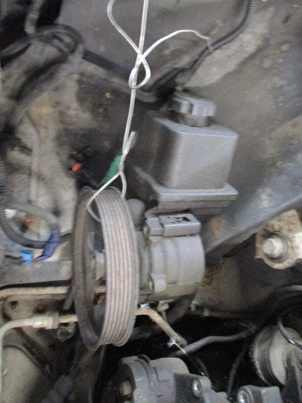 Brake Master Cylinder Fits 03-06 SSR 1923425