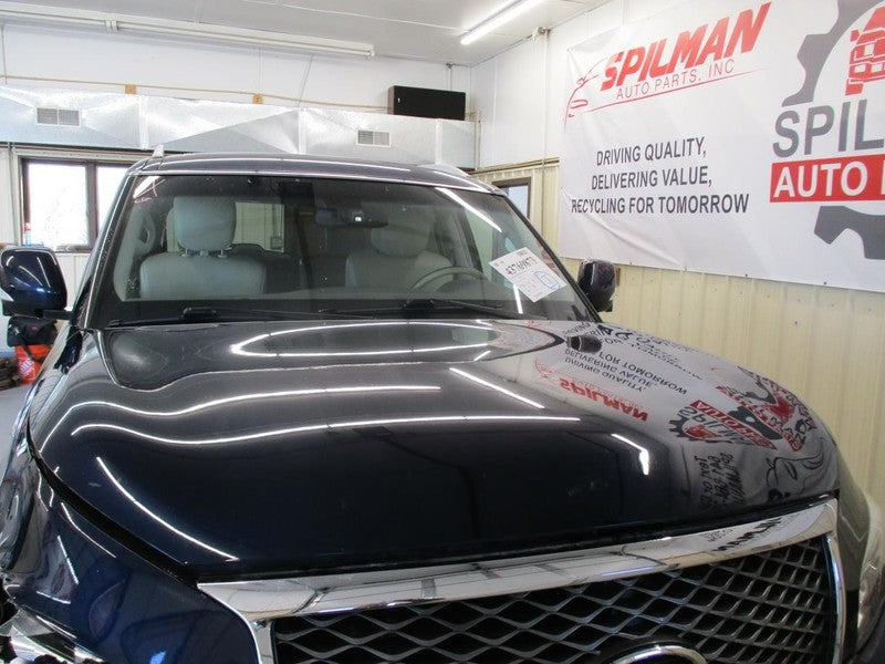 Engine ECM Valve Control Fits 14-15 INFINITI QX80 1869318