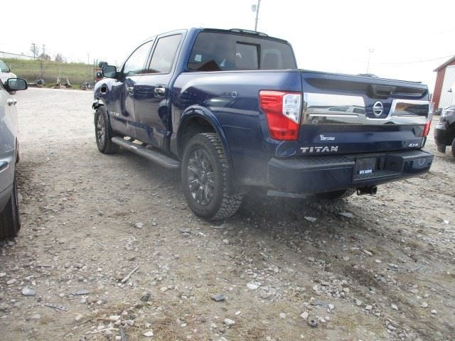 AC Compressor Fits 16-18 TITAN XD 1903633