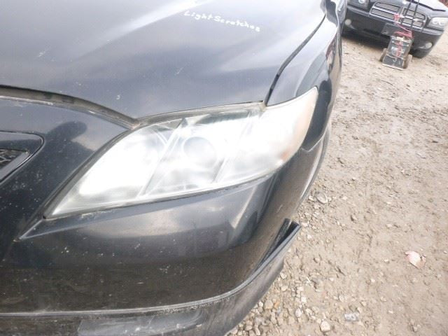 Driver Headlight VIN E 5th Digit North America Built Fits 07-09 CAMRY 