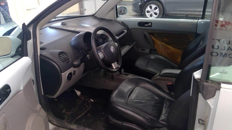 Passenger Right Sun Visor Convertible Fits 03-10 BEETLE 1725784