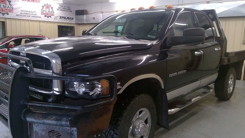 RAM2500   2003 Keys/Latches/Locks 1654603